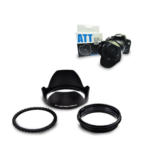 ATT Lens Hood 62mm